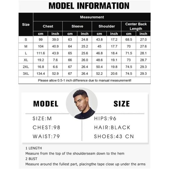 Mens Knit Polo Shirt Long Sleeve Casual Plain Waffle Textured Collared Sweater - Picture 6 of 6